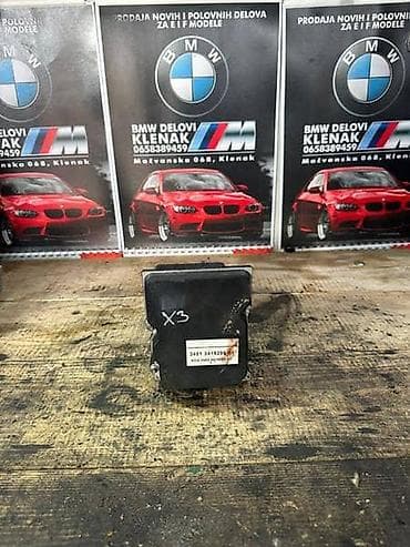 ABS CENTRALA X3 X1 ZA BMW X3, X1 OD 2004. DO 2010. GOD. | Slanje