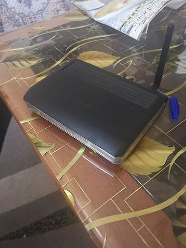 mobilni ruter za internet: Ruter asus ispravan — 4