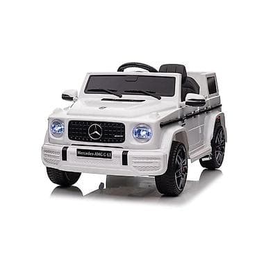obuca as smederevska palanka: Mercedes AMG G63L – Beli – Auto na akumulator za decu Šifra — 3