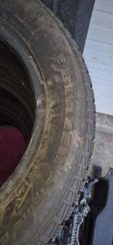 Auto delovi, gume i tjuning: SAILUN 225/55 R16 ZIMSKA | Gume na prodaju 4komada u odlicnom — 3