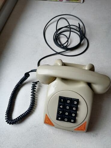 TV & Video: Fiksni telefon — 1