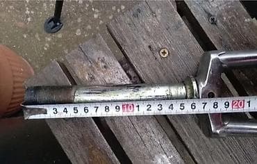 Sport i razonoda: Rama za ženski gradski/treking bicikl sa originalnim viljuškama — 8