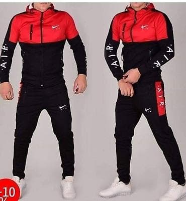 gas patike cena: Komplet trenerka pamuk M L XL XXL CENA 3500 dinara — 3