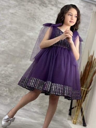 SNIŽENJE Predivne haljinice za princeze od 4 do 8 godina, cena 3500