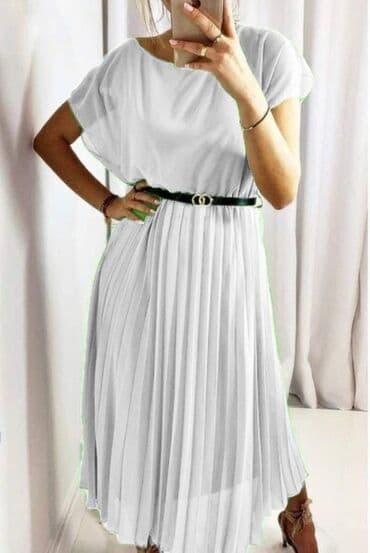 kraljevo haljine: Haljina + kaiš = 2600 dinara — 2