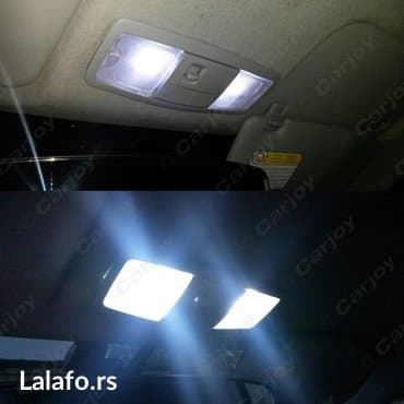 Akcija! ! ! Led sijalica festoon 41mm 6smd — 4