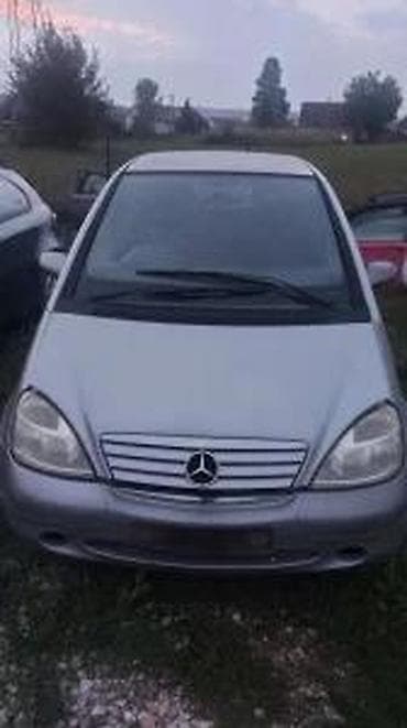 moj auto: MERCEDES A W 168 HAUBA | Odlicno stanje cena je  bez maske. U ponudi — 2