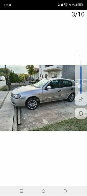 Car Parts & Accessories: Nissan Almera : 1.5 l | 2006 year Hatchback — 7