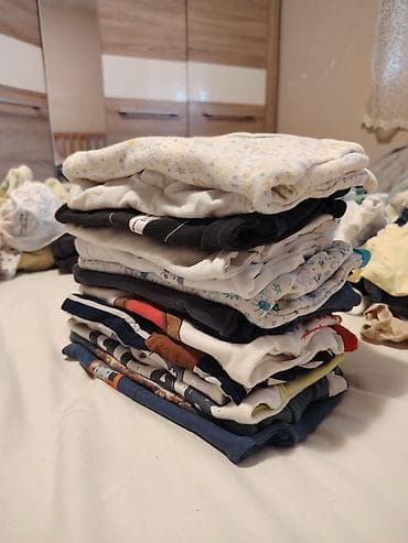 paket odece za decake: Komplet za bebu – odeća i aksesoari (dečak) Sadržaj kompleta: - Više — 1