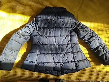 zimske kape za devojcice: Benetton jaknateget sedefasta sa šarenim postavom,2xl za 11-12 — 2