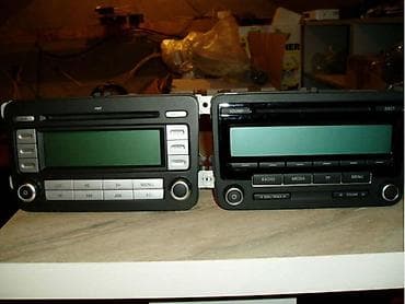 konzole za decu: CD PLEJER ZA VOLKSWAGEN AMAROK, ARTEON, BORA . | cd-mp3 radio za — 1