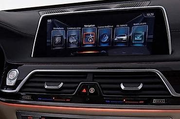 motoscan bmw: MULTIMEDIJA ZA BMW 750 — 1
