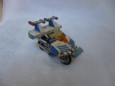 Gorenger motor sa prikolicom,10 cm, Japan, vintage na lalafo.rs Gorenger motor sa prikolicom,10 cm, Japan, vintage