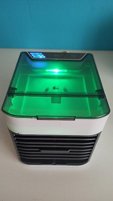 tabure za posteljinu: Mini klima - ventilator Šifra proizvoda: kz-672542 Mini klima – — 6