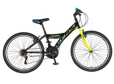 polovni bicikli lacarak: Bicikl junior 24 Venssini Parma 24" 13" V‑brake, 18 brzina, 132–155 cm — 3