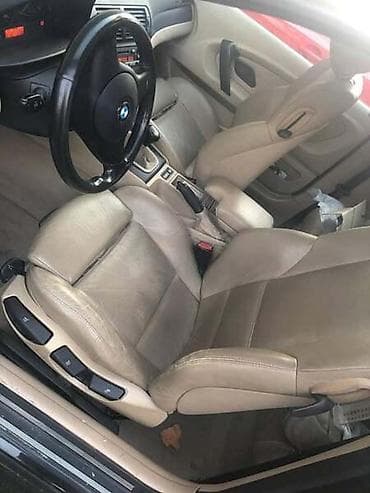 slike auta: BMW 320 M-PAK 2004. GOD. - KOMPLETAN AUTO U DELOVIMA | Bmw 320td — 4