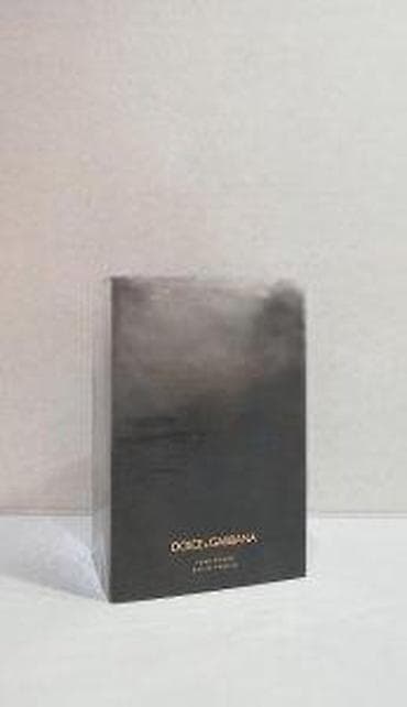 Lične stvari: DOLCE & GABBANA INTENSO POUR HOMME EDP200ML | Dolce &Gabbana — 5