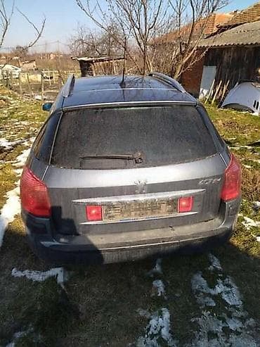 inercioni prekidac pezo 307: BRANIK ZA PEUGEOT 407 OD 2004. DO 2009. GOD. | cena je po dogovoru — 1