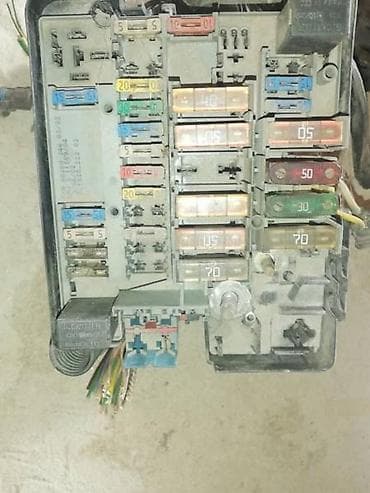 nosivost vozila: SET PALJENJA 2.0HDI 66KW ZA CITROEN XSARA PICASSO | Polovini delovi — 2