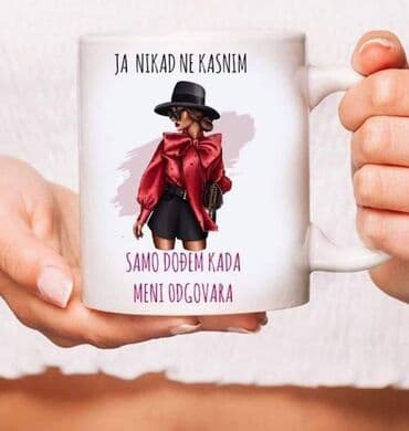 uskrsnji zeka uradi sam: Napravite i vi unikatnu šolju Da uspomene uvek budu tu Šolje radimo — 13