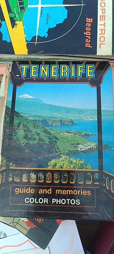 Sport & Hobby: Tenerife – guide and memories (COLOR PHOTOS) Turistički vodič o — 1