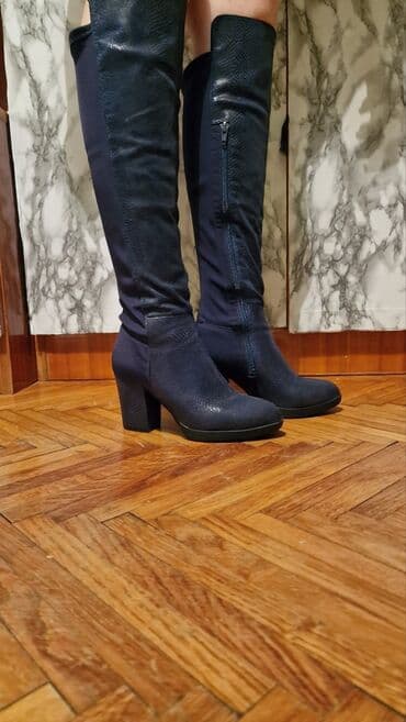 nine west torbe: Čizme, 36 — 1