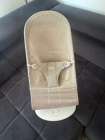 bratz glava: BabyBjörn Bouncer Balance Soft – mrežasti ležaljka-njihanac za bebe - — 4