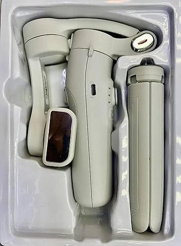 automati: M1 3-Axis Merak One Smartphone Stabilizer, troosni stabilizator — 2