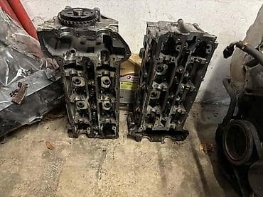 GLAVA MOTORA ZA 3.0 642 ZA MERCEDES BENZ E 300, E 320, E 350 . OD