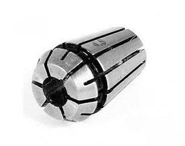 Stezne čaure: ER stezna čaura (ER collet) Opis: - Precizna stezna čaura za alate i — 3