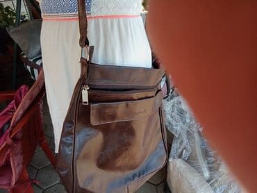 replay maslinasta torba: Shoulder bag, Aldo, Material: Faux leather — 1