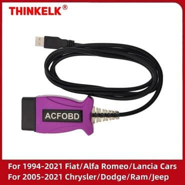 set za vracanje kocionih cilindara: Itcardiag acfobd obd2 za — 7