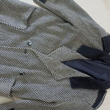 c a zimske jakne: L (EU 40), Geometrical, Stripes, With lining — 2