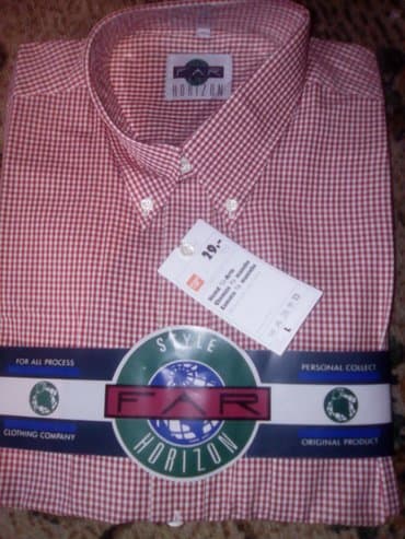 ps kompleti nova kolekcija: Košulja Na duge rukave, L, 9Fashion Woman, bоја - Roze, Pamuk — 2