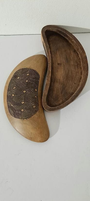 drva za ogrev obrenovac: ☆ Na prodaju sa postavljenih slika stara unikatna ručno rađena drvena — 5