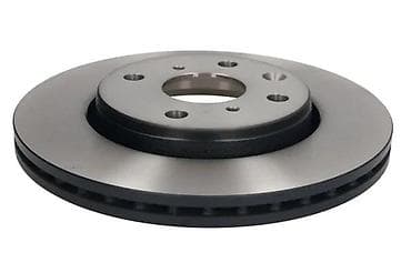 Brake System: PEUGEOT 107 - PREDNJI DISKOVI | NOVO! NOVO! NOVO! U ponudi imamo — 1