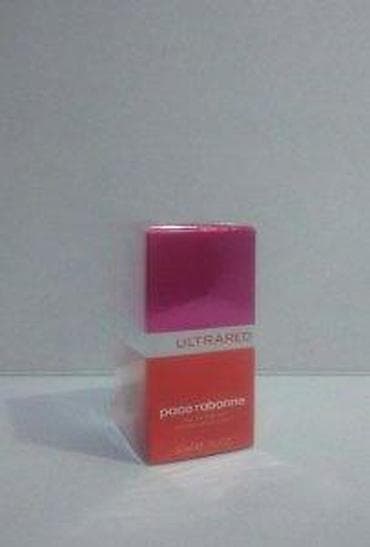batch code parfema: PACO RABANNE ULTRARED EDP 30ML | Paco Rabanne Ultrared edp 30ml — 7