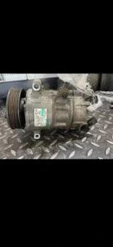 AUDI A3 KOMPRESOR KLIME 2.0 1.6 TDI | Audi a1 a3 a4 a5 a6 a7 q3 a5 — 2