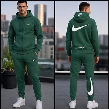 wellensteyn cena: Trenerka Nike, bоја - Crna — 2