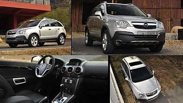 gedora za lambda sondu: DELOVI ZA OPEL ANTARA | Polovni originalni rezervni delovi za Opel — 1