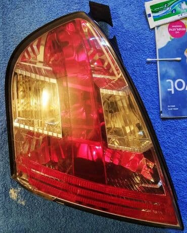 passat cc bez desnih vrata: Fiat Stilo 3V levo stop svetlo Na prodaju levo stop svetlo za Fiat — 1