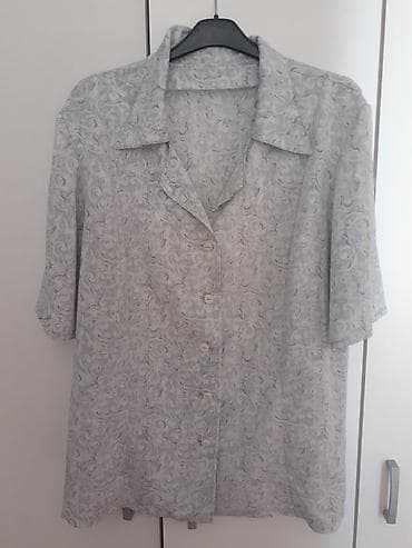 stitch mindjuse za devojcice: Lagana ženska košulja sa kratkim rukavima - Kroj: klasičan, komotan — 1