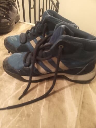 Patike: Adidas, 36, bоја - Tamnoplava — 1