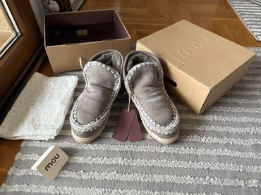 pandora mindjuse cena: Ankle boots, Mou, 41 — 1