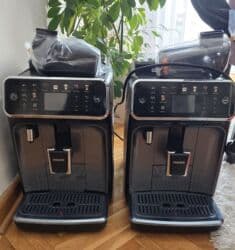 vesanje za zvucnike beograd: Philips automatski aparat za kafu – serija sa ekranom i menijem — 4