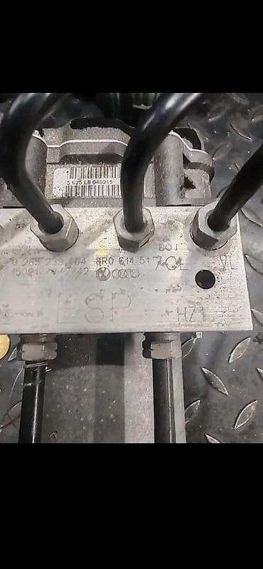 multimedija audi a4 b6: AUDI Q5 DELOVI ABS MODUL 8R0614517CL 8R0907479AP | Audi delovi — 4