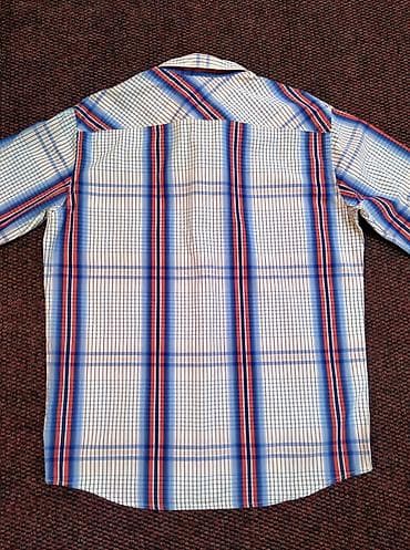 duga sombor: Muška pamučna košulja Tommy Hilfiger vel. L Superiorna, instant — 10