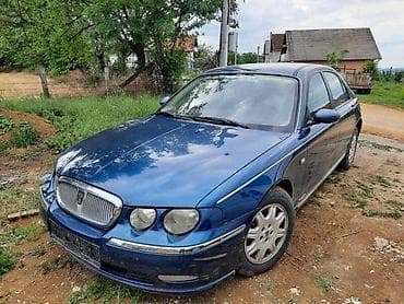 rasprodaja automobila: ROVER 75 2004. GOD. - KOMPLETAN AUTO U DELOVIMA | Sve vrste delova — 1