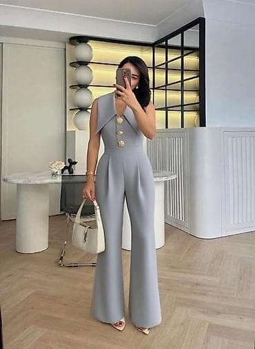 💫Elegantni ženski kombinezon bez rukava
✅2400 din