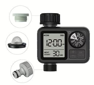 gorionici za plinske boce: PAMETNI WATER TIMER ZA NAVODNJAVANJE – NOVO ✅ Automatsko zalivanje — 2